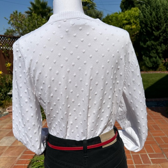 Nordstrom Narrow Bow Belt - Picture 4 of 9